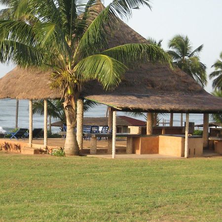 Hotel Sankofa Beach House Kokrobite Exteriér fotografie