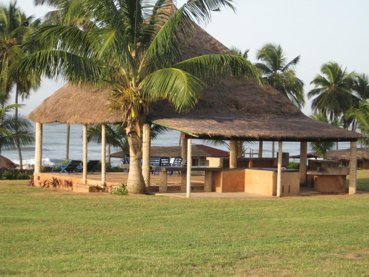 Hotel Sankofa Beach House Kokrobite Exteriér fotografie