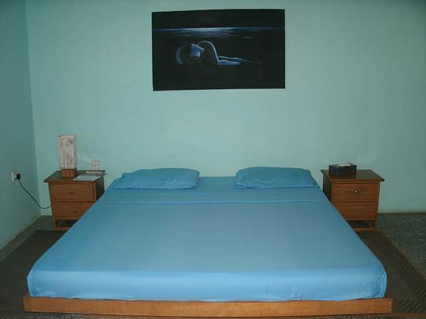 Hotel Sankofa Beach House Kokrobite Pokoj fotografie