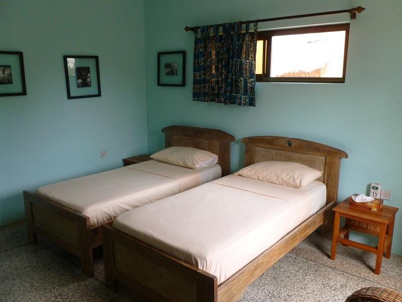 Hotel Sankofa Beach House Kokrobite Pokoj fotografie
