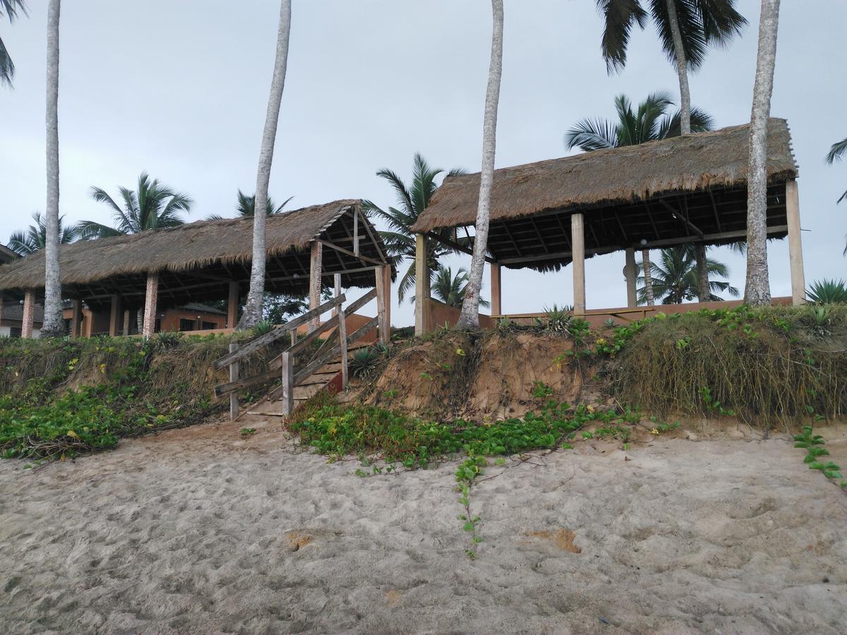 Hotel Sankofa Beach House Kokrobite Exteriér fotografie
