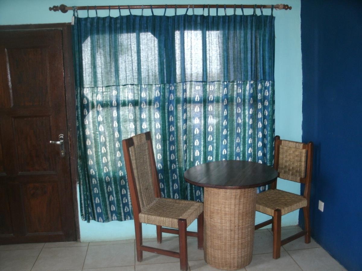Hotel Sankofa Beach House Kokrobite Exteriér fotografie