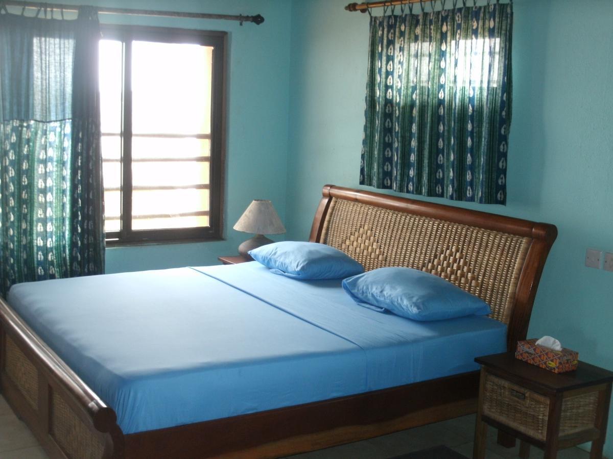 Hotel Sankofa Beach House Kokrobite Pokoj fotografie